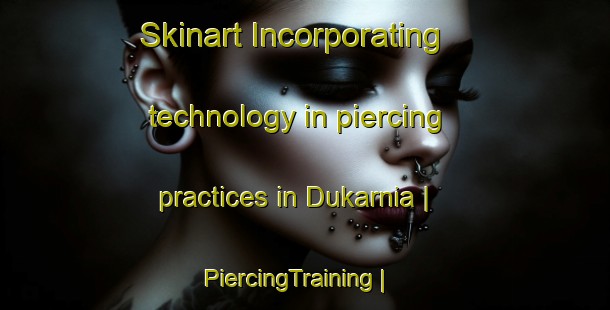 Skinart Incorporating technology in piercing practices in Dukarnia | PiercingTraining | PiercingClasses | SkinartTraining-India